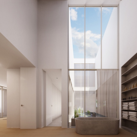 Entwurf von David Chipperfield Architects