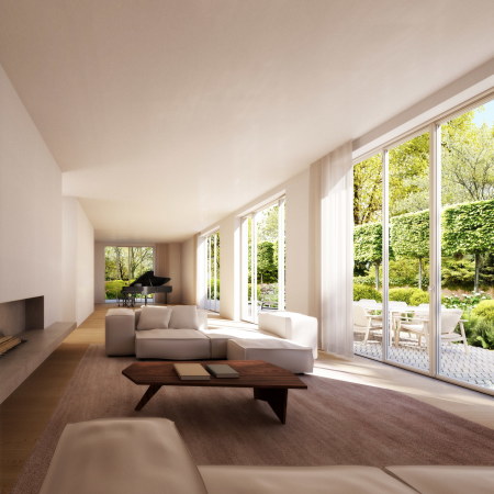 Entwurf von David Chipperfield Architects