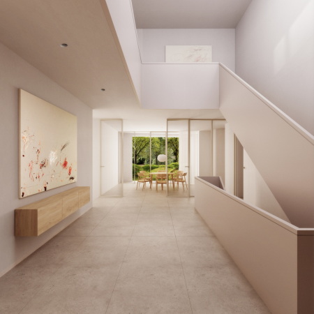 Entwurf von David Chipperfield Architects