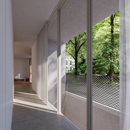 Entwurf von David Chipperfield Architects