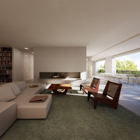 Entwurf von David Chipperfield Architects