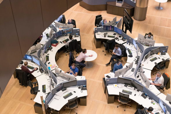 Stirling-Preistr�ger 2018: Bloomberg Headquarters in London von Foster + Partners.