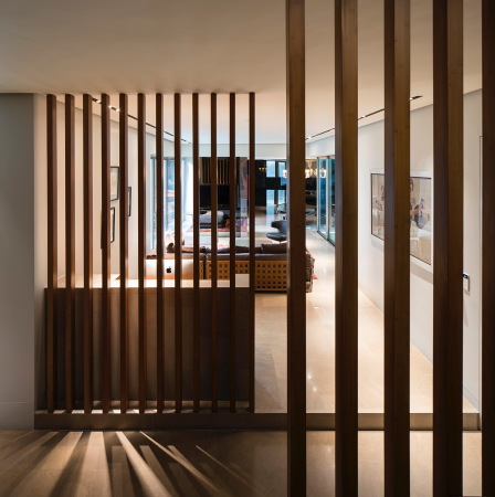 Villa in Kuwait von AGi Architects