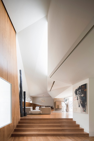 Villa in Kuwait von AGi Architects