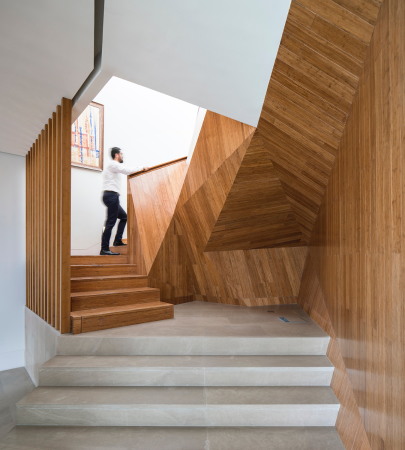 Villa in Kuwait von AGi Architects