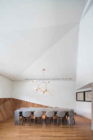 Villa in Kuwait von AGi Architects