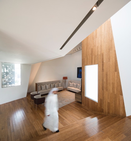 Villa in Kuwait von AGi Architects