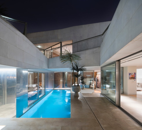 Villa in Kuwait von AGi Architects