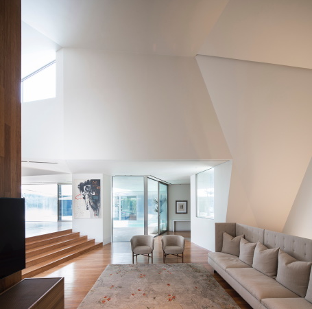 Villa in Kuwait von AGi Architects