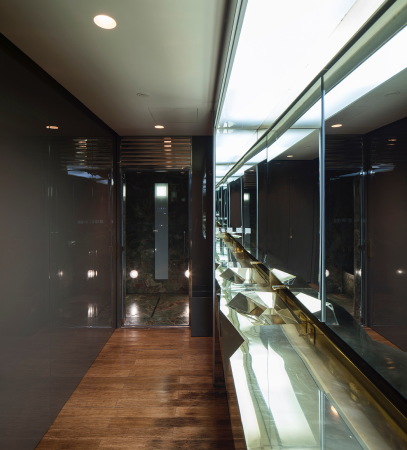 Villa in Kuwait von AGi Architects