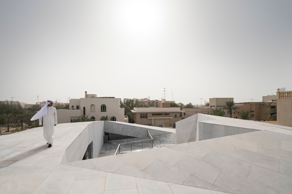 Villa in Kuwait von AGi Architects