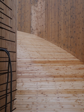 Schule in Suhr bei Aarau von pool Architekten