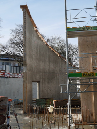 Schule in Suhr bei Aarau von pool Architekten