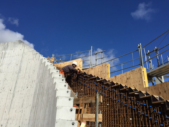 Schule in Suhr bei Aarau von pool Architekten