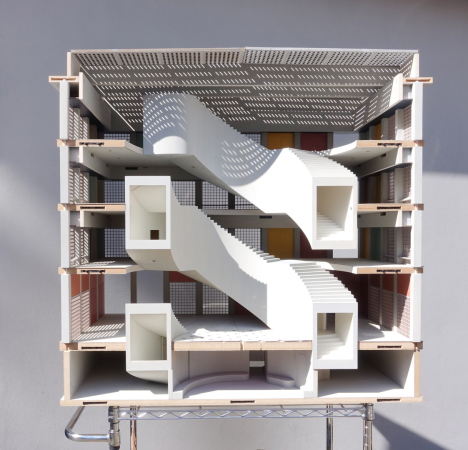 Schule in Suhr bei Aarau von pool Architekten