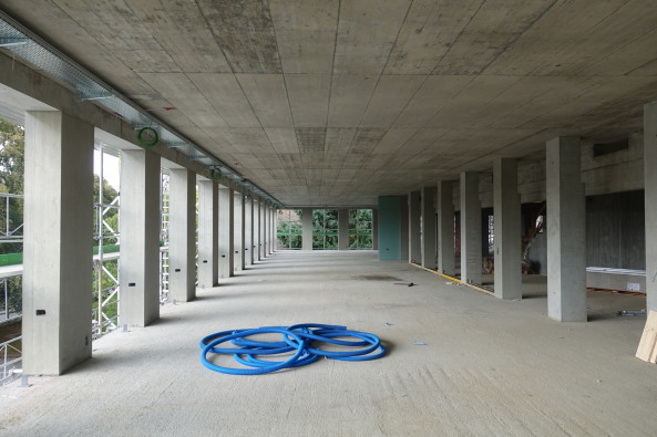 Schule in Suhr bei Aarau von pool Architekten