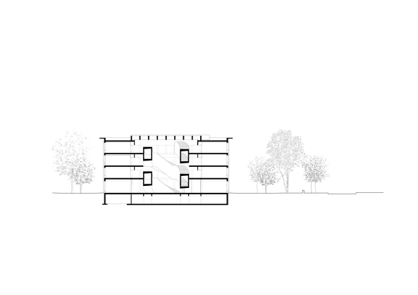 Schule in Suhr bei Aarau von pool Architekten