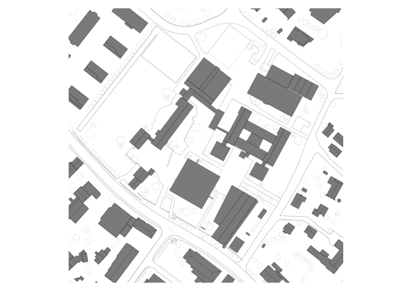 Schule in Suhr bei Aarau von pool Architekten