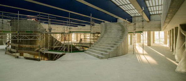 Schule in Suhr bei Aarau von pool Architekten