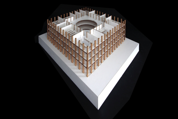 Schule in Suhr bei Aarau von pool Architekten