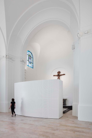 Integratives Wohnprojekt Klarissenkloster in K�ln-Kalk