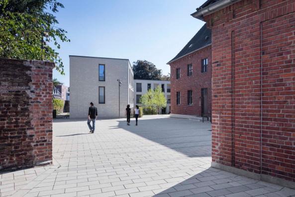 Integratives Wohnprojekt Klarissenkloster in Kln-Kalk