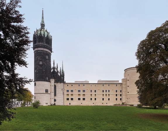 Auszeichnung Stdtebaupreis: Die groe Rochade zum 500. Reformationsjubilum in Lutherstadt Wittenberg