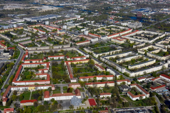 Belobigung Sonderpreis: Eisenhttenstadt  Strkung der Innenstadt