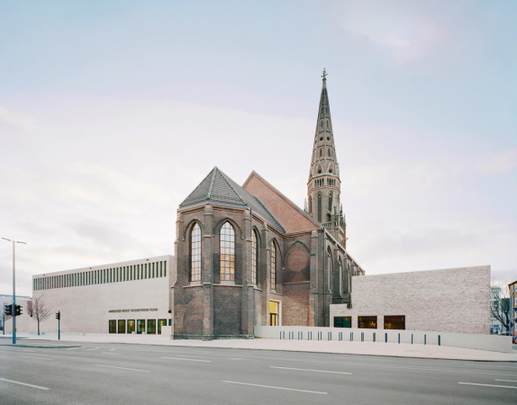 Belobigung Stdtebaupreis: Anneliese Brost Musikforum Ruhr in Bochum