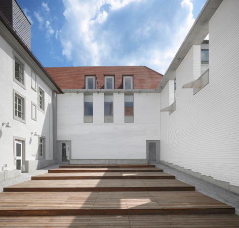 Auszeichnung Sonderpreis: Bildungs- und Kulturcampus Innenstadt Ludwigsburg