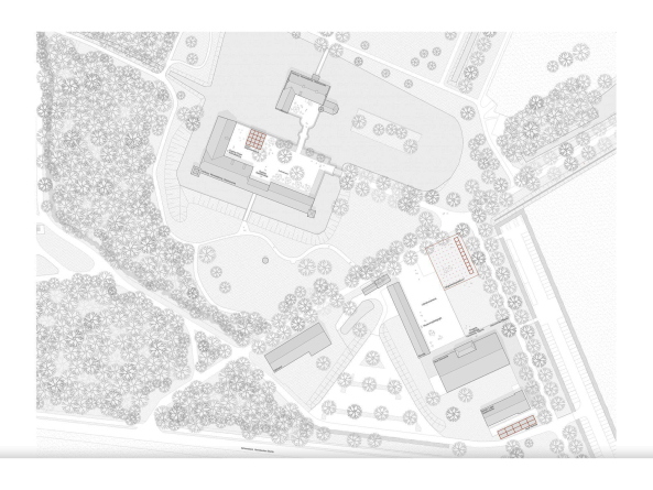 1. Preis: Staab Architekten (Berlin) und Levin Monsigny Landschaftsarchitekten (Berlin)