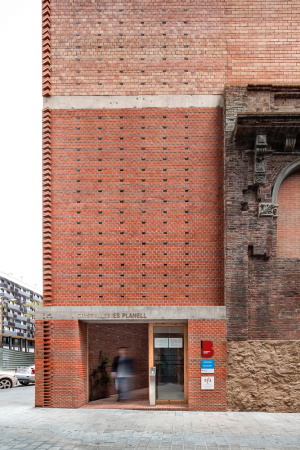 DETAIL-Preis: Centre civic Cristalerias Planell in Barcelona von H Arquitectes