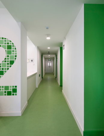 Schulumbau in Peking von Crossboundaries