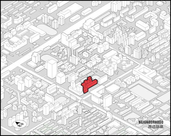 Schulumbau in Peking von Crossboundaries