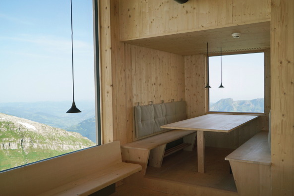 Prix Lignum Gold 2018: Chserrugg, Herzog + de Meuron