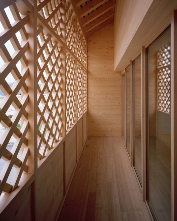 Sonderpreis Schweizer Holz 2018: Das Mondhaus, Alpnach, Seiler Linhart Architekten