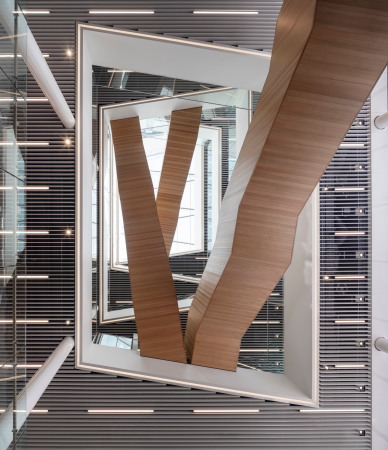 Bibliothek in Christchurch von Schmidt Hammer Lassen