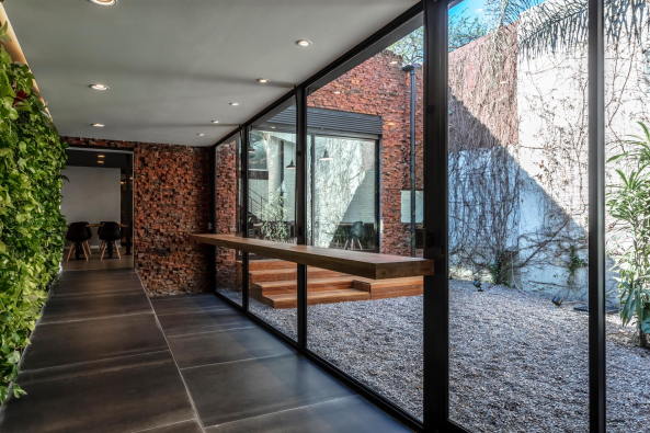 Bro von Hitzig Millitello in Buenos Aires