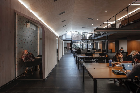 Bro von Hitzig Millitello in Buenos Aires