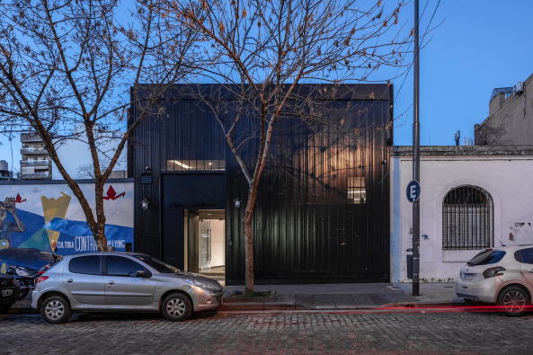 Bro von Hitzig Millitello in Buenos Aires