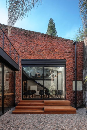 Bro von Hitzig Millitello in Buenos Aires