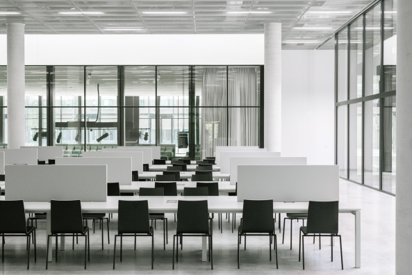 Unigeb�ude in Tilburg von KAAN