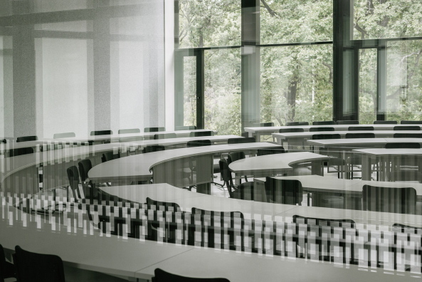 Unigebude in Tilburg von KAAN