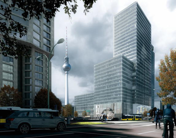 Baumschlager Eberle Architekten (Hamburg)