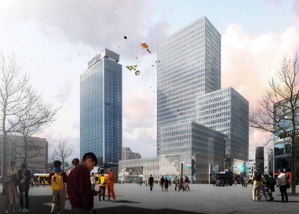 Baumschlager Eberle Architekten (Hamburg)