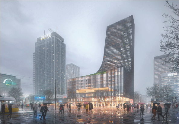 Snhetta Architects (Oslo)