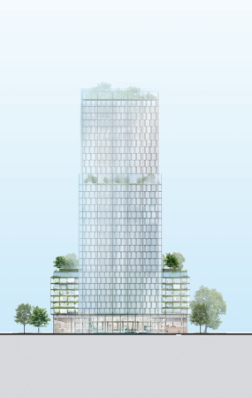 ingenhoven architects (Dsseldorf)