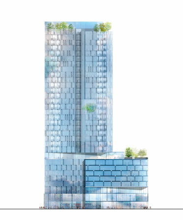 3. Preis: Jean-Paul Viguier et Associes Architecture et Urbanism (Paris)