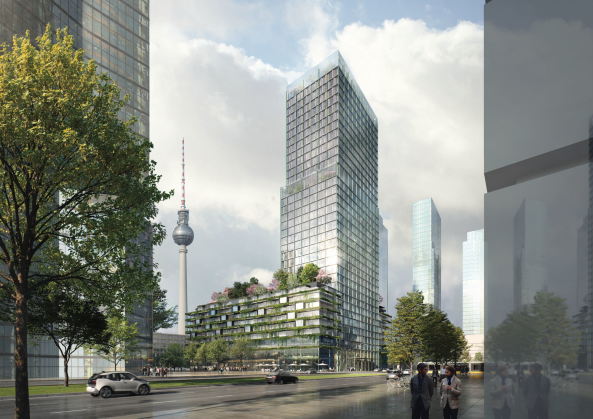ingenhoven architects (Dsseldorf)