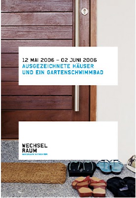 Ausstellung in Stuttgart ber Gute Bauten